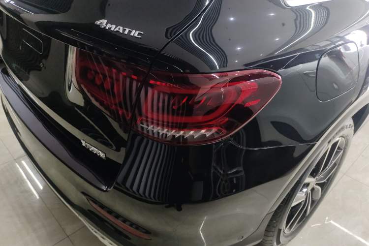 Used Mercedes-Benz GLC 2021 GLC 260 L 4MATIC Luxury Model
