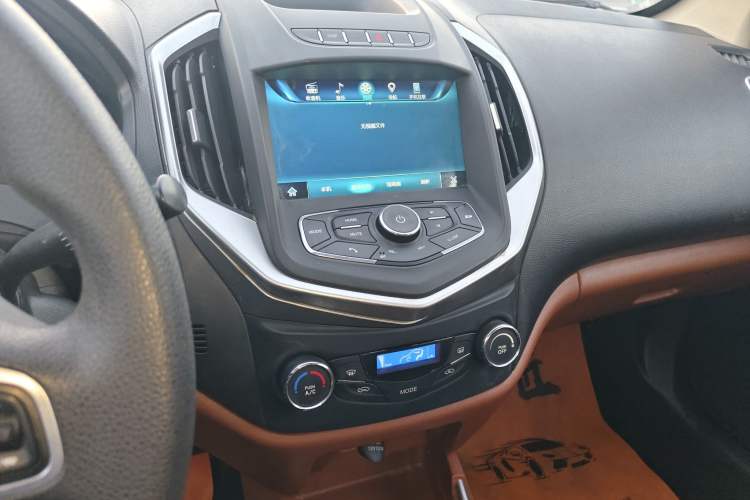 Used Geely Auto Diamond 2016 1.5L Manual Elite Edition
