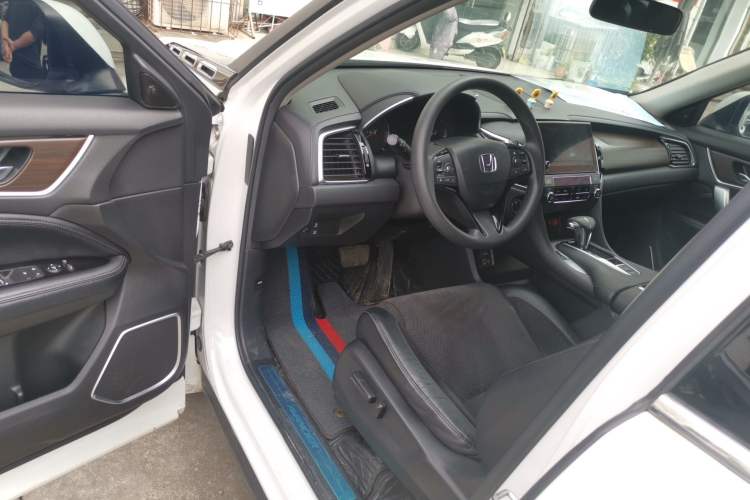 Used Honda Avancier 2019 240TURBO Two-Wheel Drive Elite Edition