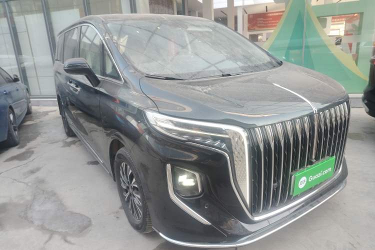 Used Hongqi HQ9 PHEV 2024 2.0T Four-Wheel Drive Business Edition