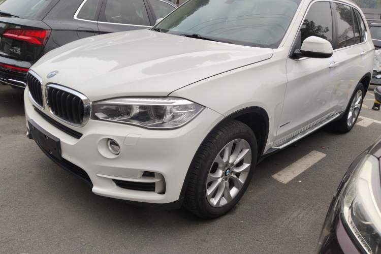 Used BMW X5 2014 xDrive35i Elegant Edition