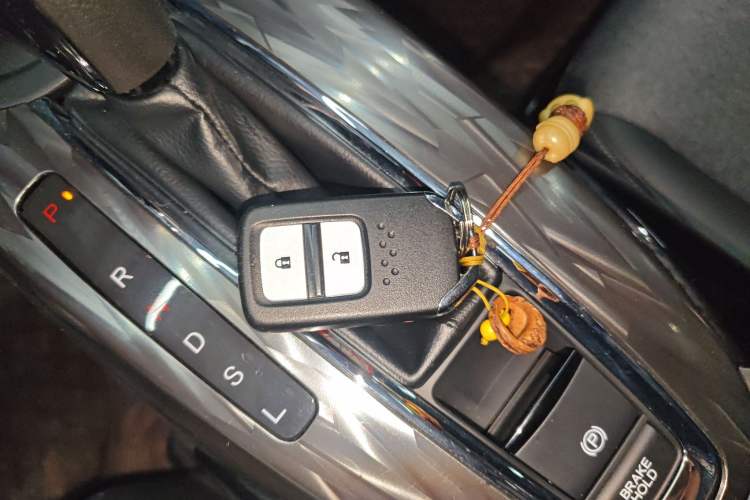 Used Honda XR-V 2021 220TURBO CVT Luxury Edition
