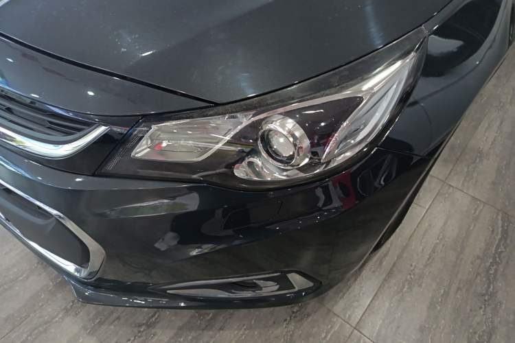 Used Chevrolet Malibu 2018 530T Automatic Luxury Edition
