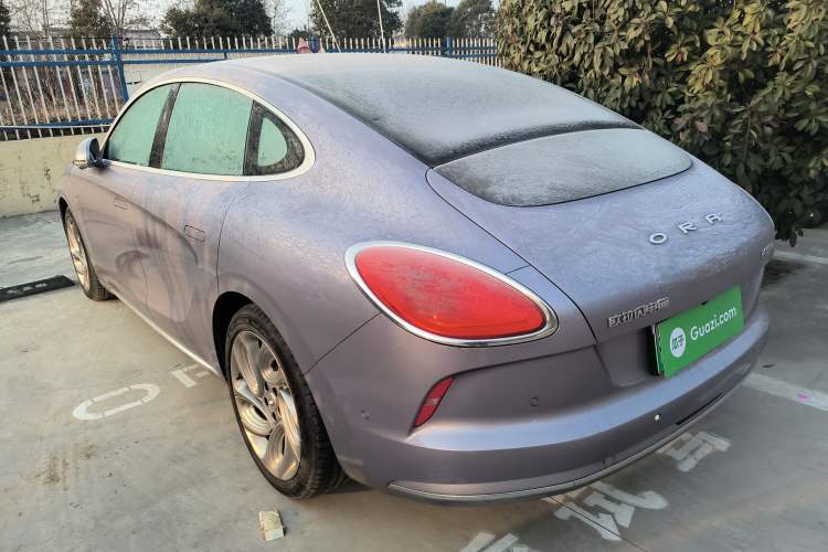 Used ORA Lightning Cat 2022 555 km Luxury Edition