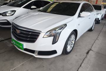 Used Cadillac XTS 2018 28T Elite Edition