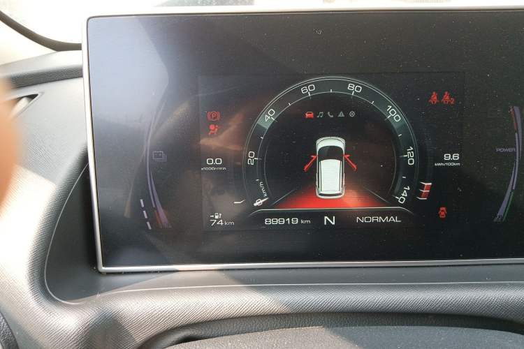 Used ORA White Cat 2020 360 km Luxury Version
