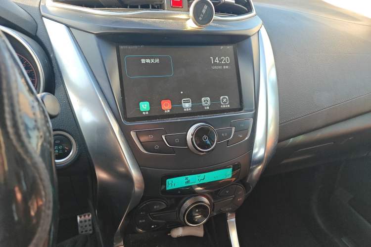 Used BYD Yuan 2016 1.5L Manual Luxury Version
