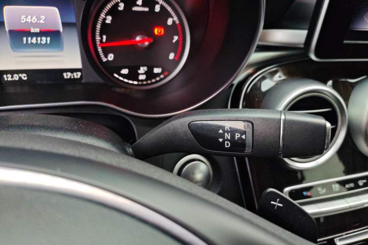 Used Mercedes-Benz GLC 2018 GLC 260 4MATIC Dynamic Edition
