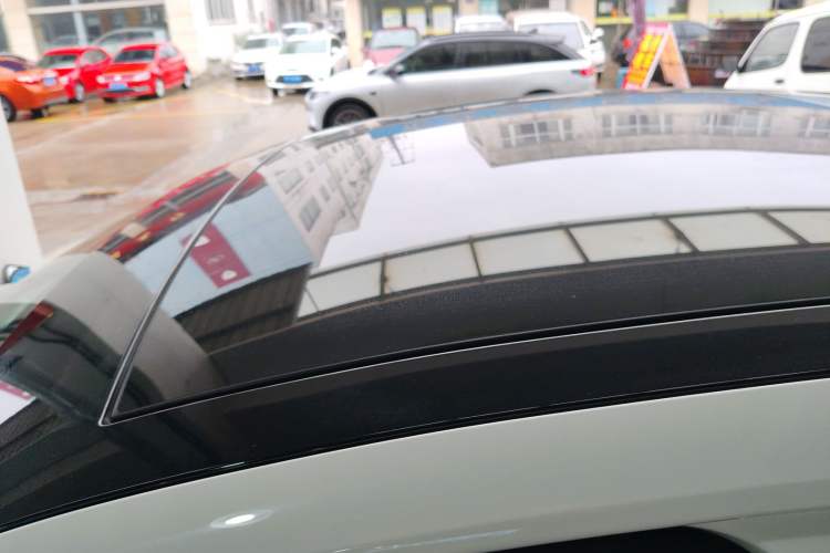 Used Volkswagen Lamando 2019 280TSI DSG Comfort Edition China VI standard