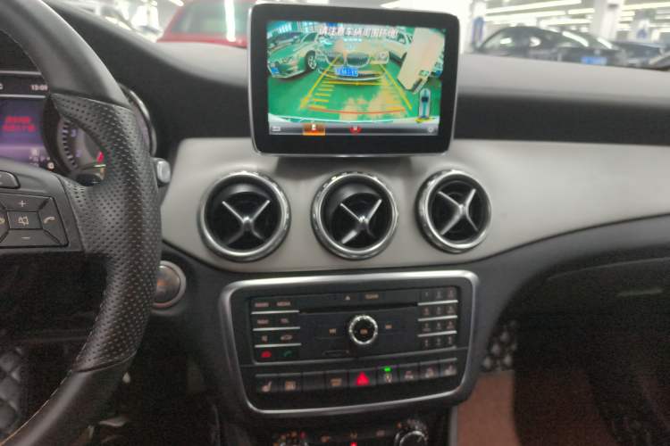 Used Mercedes-Benz GLA 2016 GLA 220 4MATIC Fashion Edition