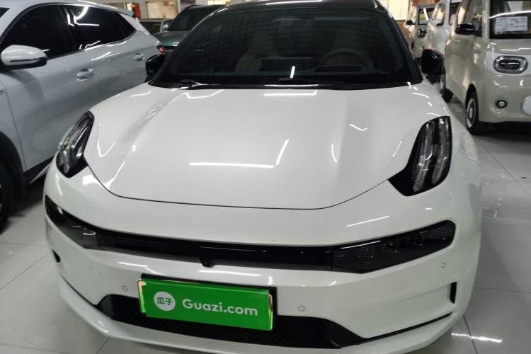 Used Zeekr 001 2022 Ultra-Long Range Dual-Motor YOU Version