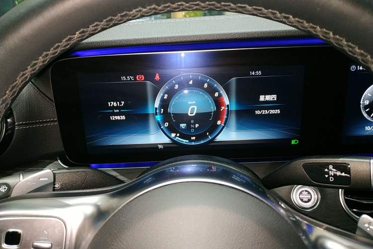 Used Mercedes-Benz E-Class 2019 Restyled E 300 L Sport Luxury Edition