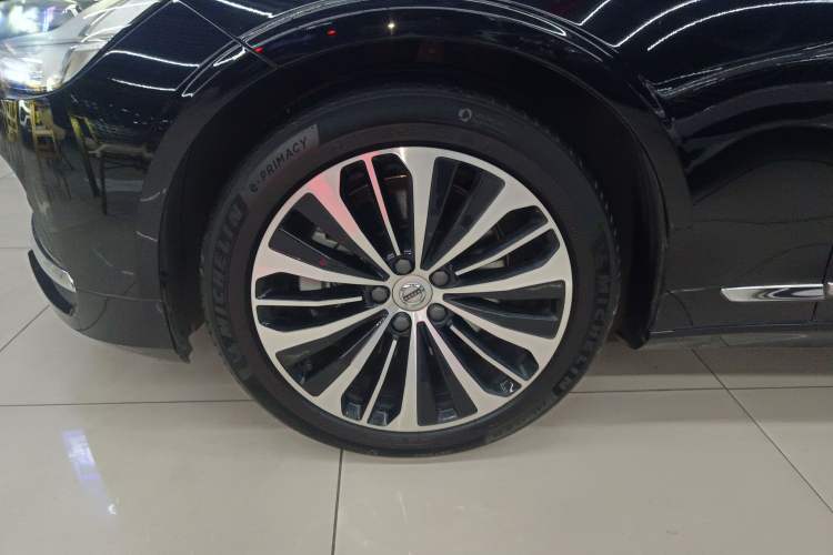 Used Volvo S90 2024 B5 Zhiyi Luxury Edition
