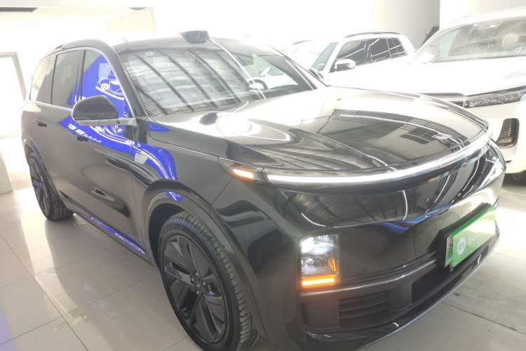 Used Li Auto L9 2024 Ultra Model
