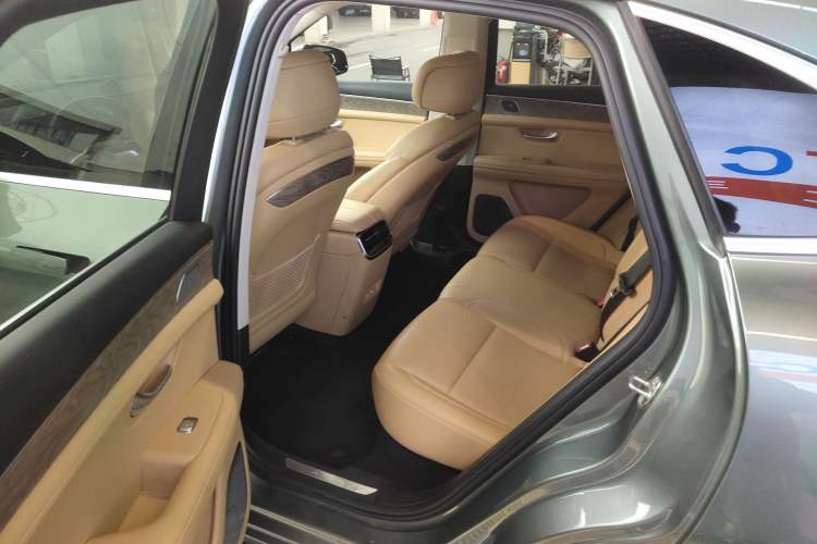 Used Hima AITO M5 2022 Extended-Range Four-Wheel Drive Flagship Edition