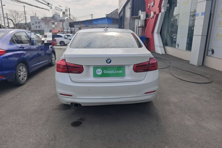 Used BMW 3 Series 2016 316i Fashion Model