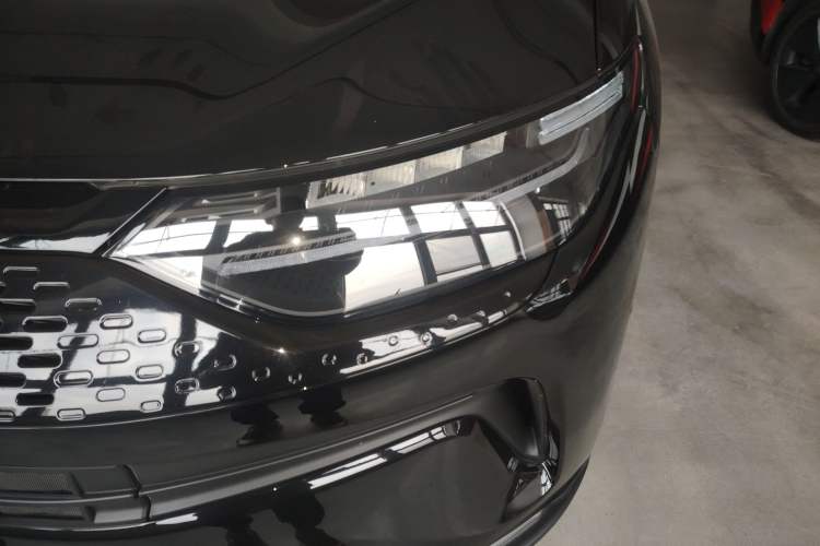 Used Leapmotor C11 2024 Range-Extended 300 Luxury Edition