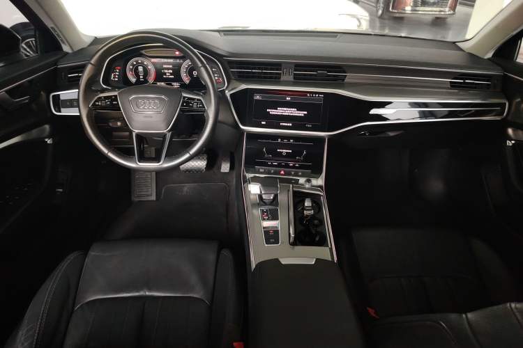 Used Audi A6L 2021 40 TFSI Luxury Prestige Edition
