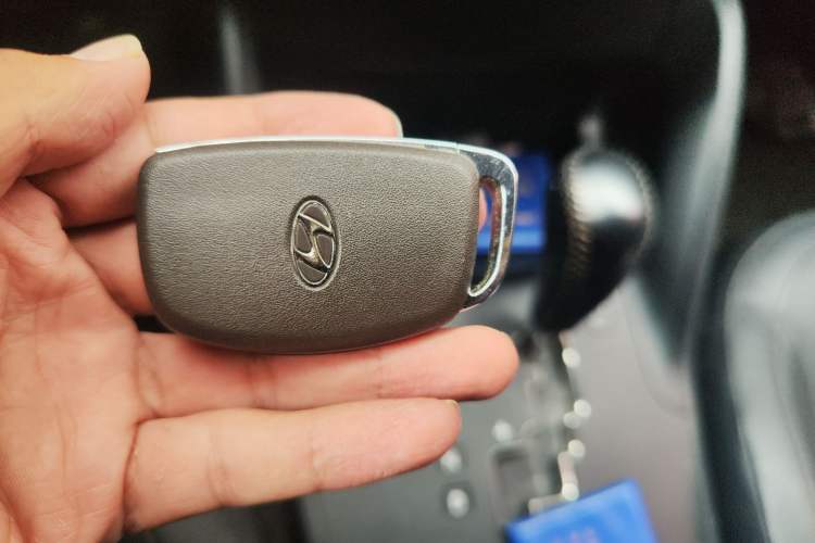 Used Hyundai ix35 2015 2.0L Automatic 2WD Smart Type China IV
