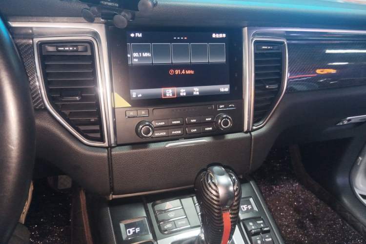 Used Porsche Macan 2017 Macan 2.0T