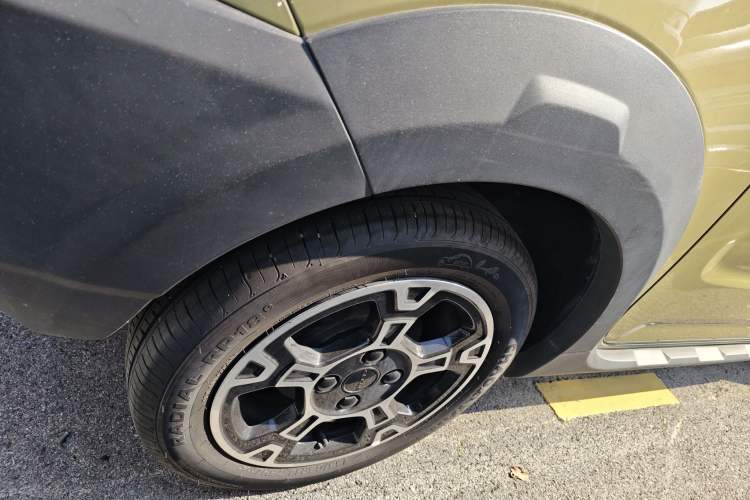 Used  Panda 2024 200km Panda Rider