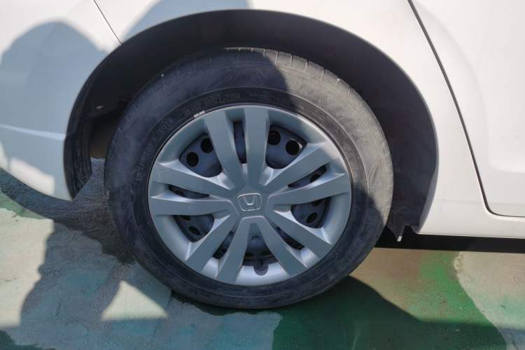 Used Honda Fit 2021 1.5L CVT Trend Edition