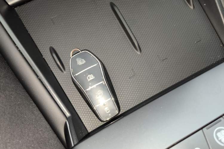 Used BYD Qin L 2025 EV 545KM Beyond Version
