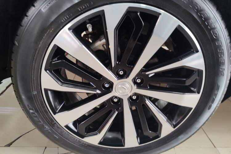 Used Changan CS75 2021 Honor Million Edition 280T DCT Navigation Model
