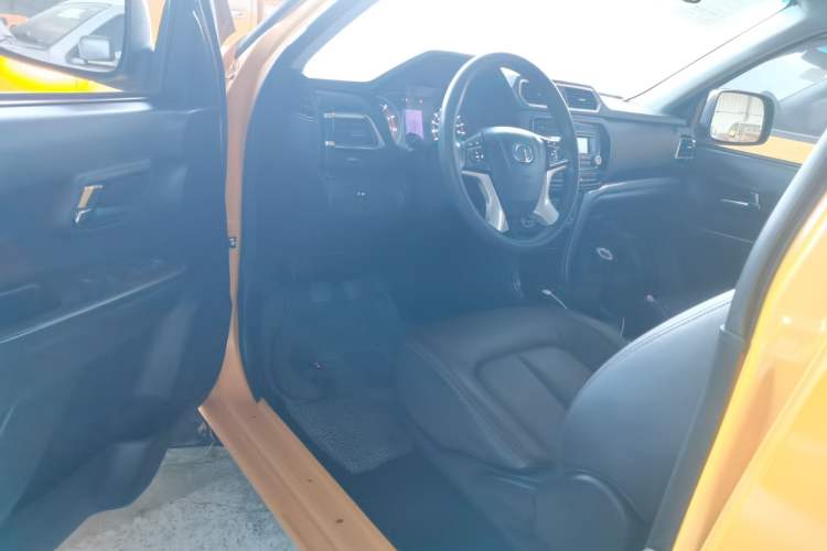 Used Great Wall Wingle 5 2020 2.4L Gasoline Two-Wheel Drive Value Edition Big Double Cab China VI Standard 4K22D4M
