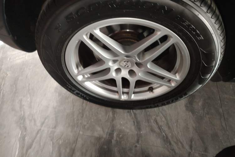 Used Porsche Macan 2018 Macan 2.0T
