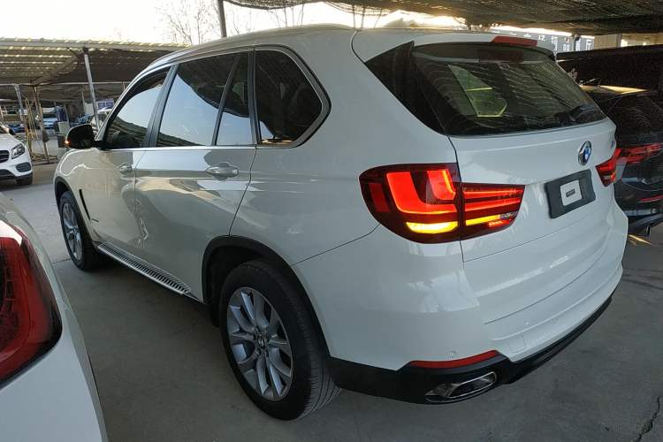 Used BMW X5 2014 xDrive35i Elegant Edition
