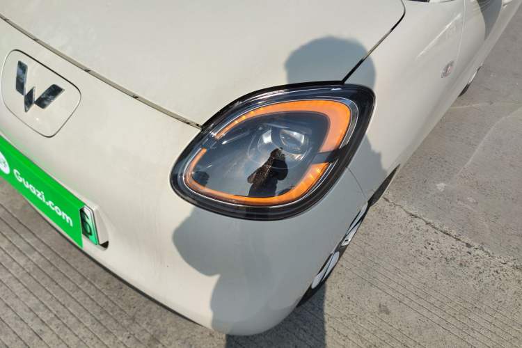 Used Wuling Hongguang MINIEV 2025 Four-Door Version Advanced Edition