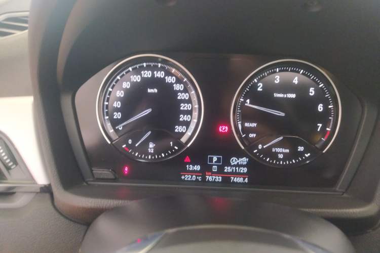 Used BMW X1 2019 sDrive18Li Fashion Model
