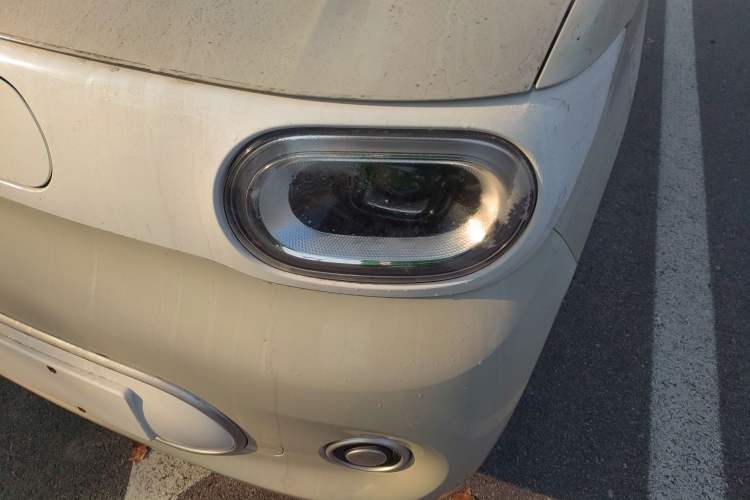 Used Wuling Hongguang MINIEV 2024 3rd Generation 215km Youth Edition
