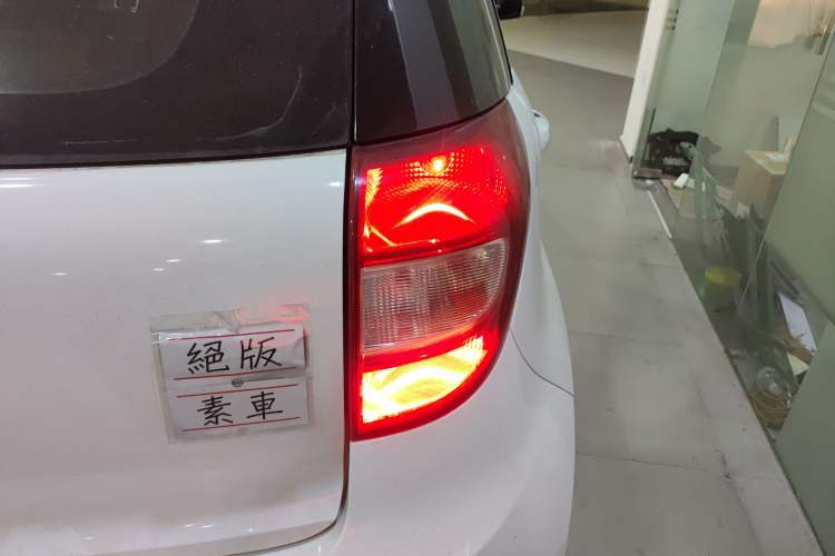 Used  iEV6E 2018 Upgraded Edition iEV6E Luxury Smart Model