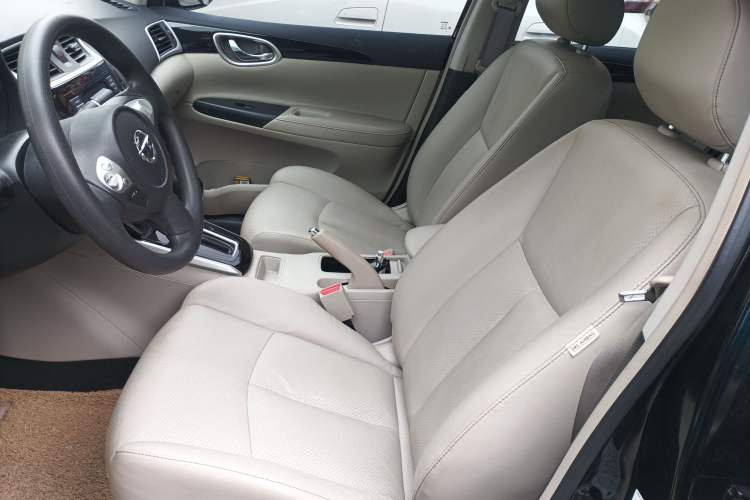 Used Nissan Sylphy 2016 1.6 XL CVT Luxury Edition