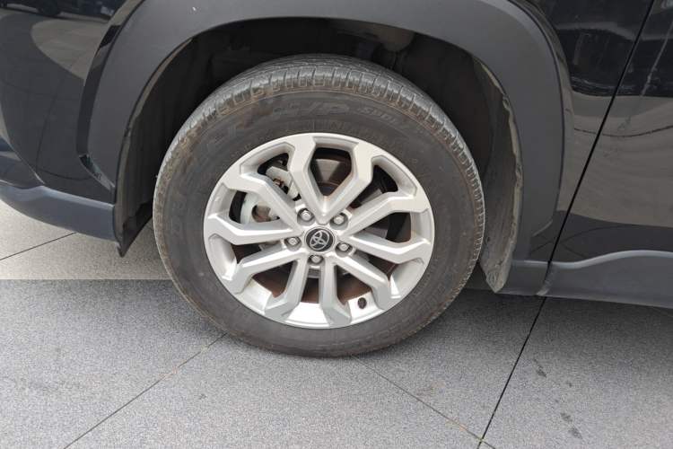 Used Toyota FRONTLANDER 2024 2.0L CVT Elite Edition
