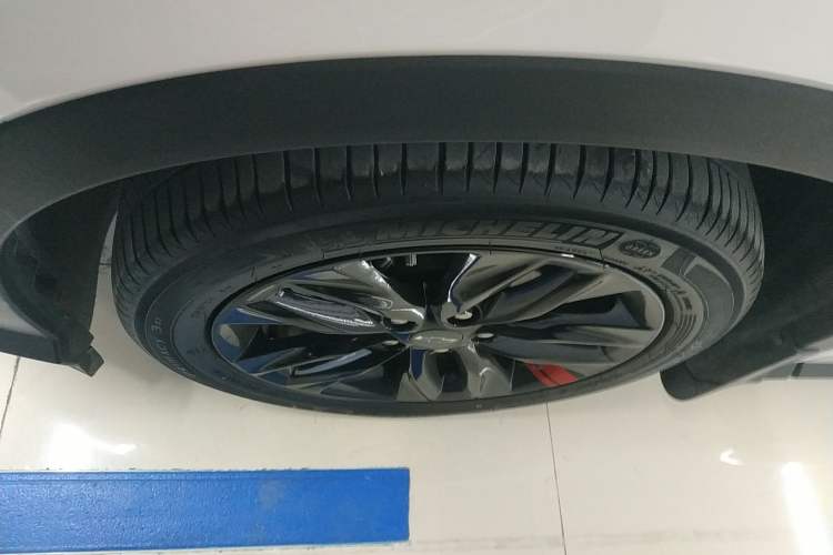 Used Chevrolet Orlando 2019 Redline 530T Automatic Enjoyment Version (5+2 Seating) China VI
