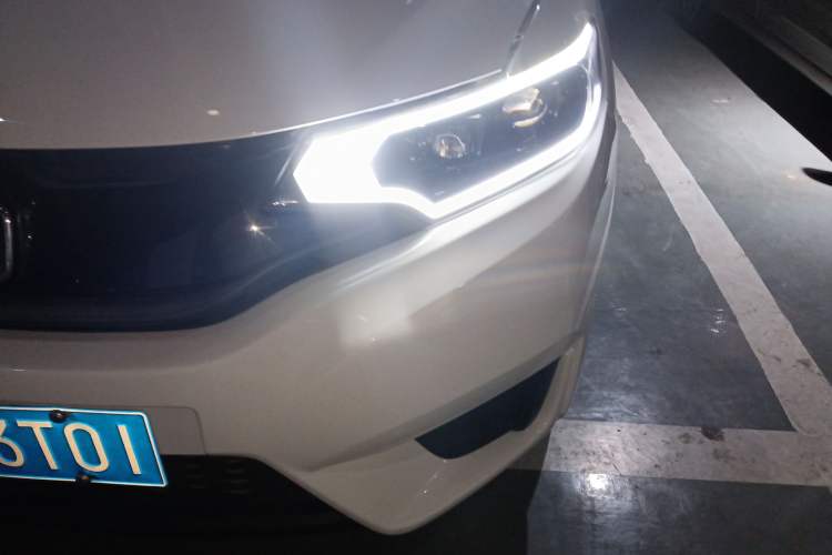 Used Honda Fit 2016 1.5L LXS CVT Comfort Sunroof Version