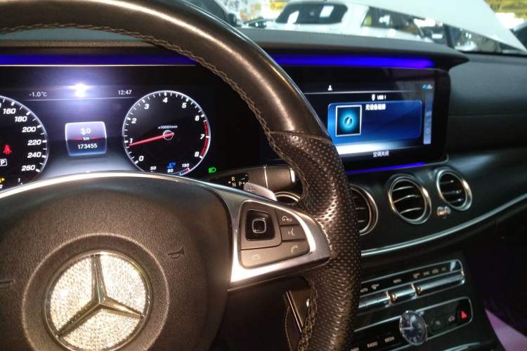 Used Mercedes-Benz E-Class 2016 E 200 L Sport Edition
