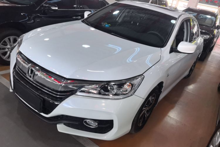 Used Honda Accord 2016 2.0L Comfort Edition