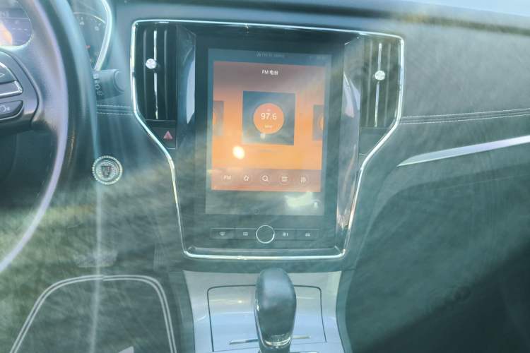 Used Roewe RX5 2020 20T Automatic 4G Connect Superior Flagship Edition
