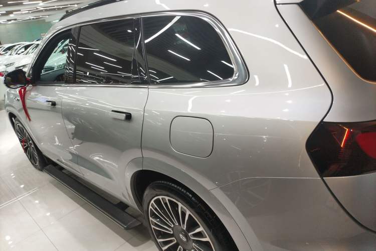 Used Hima AITO M7 2024 1.5T Rear-Drive Plus Version 5 Seats
