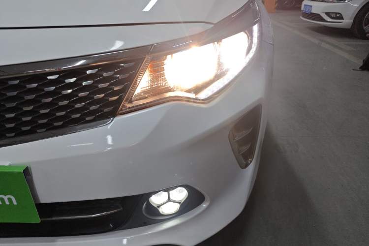 Used Kia K5 2016 1.6T Automatic LUX
