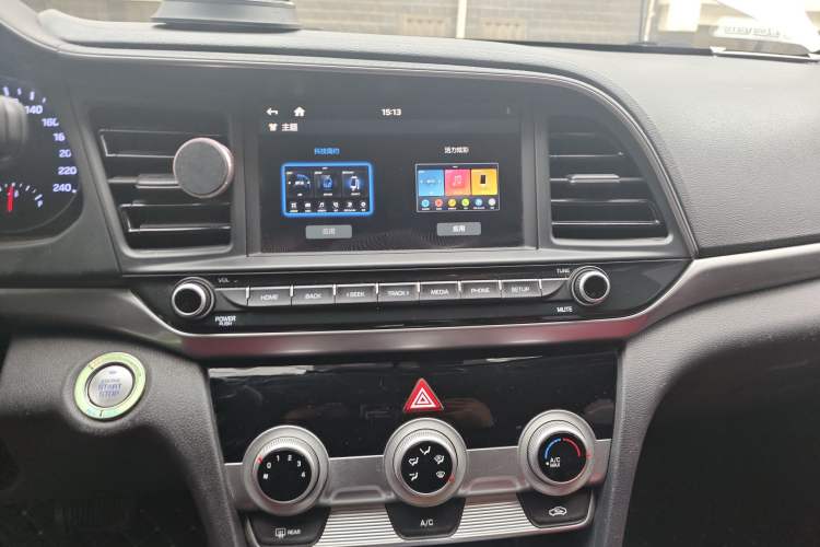 Used Hyundai Elantra 2020 1.5L CVT Smart & Stylish – Elite Version