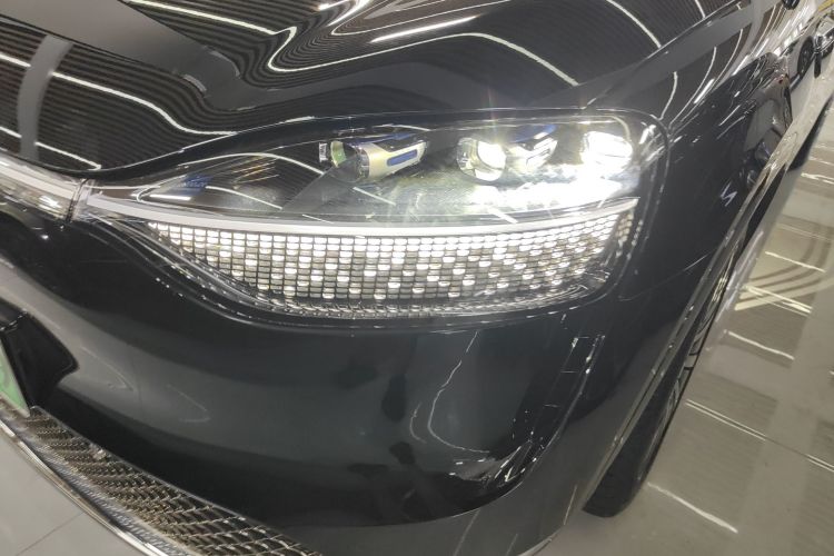 Used Hima AITO M9 2025 All-Electric Ultra Version 100 kWh 5-Seater Model
