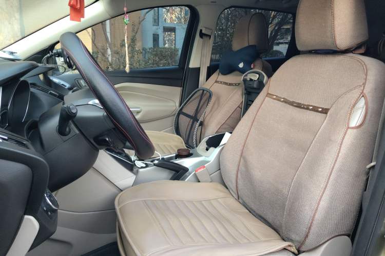 Used Ford Kuga 2013 2.0L GTDi Four-Wheel Drive Premium Model
