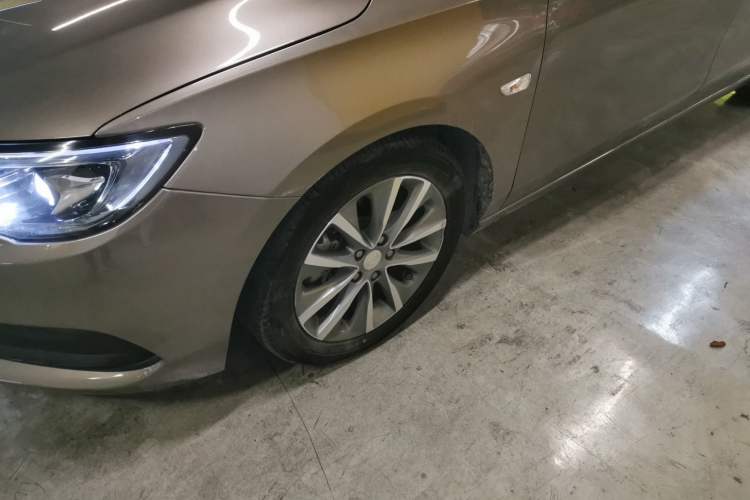 Used Buick GL6 2021 323T Mild Hybrid Connect Luxury Model