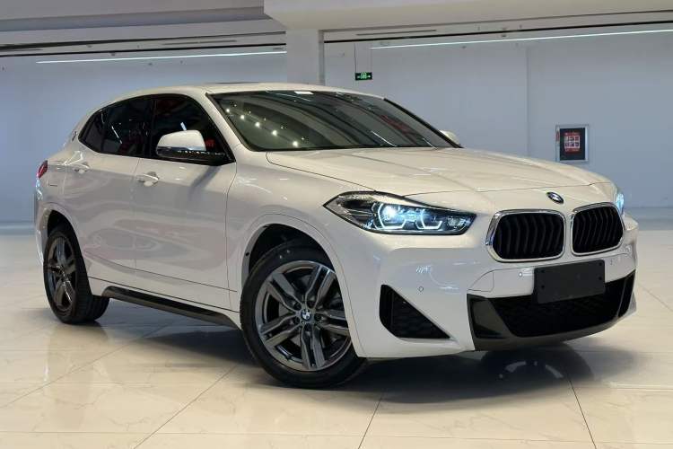 Used BMW X2 2021 Restyled sDrive25i M Sport Package
