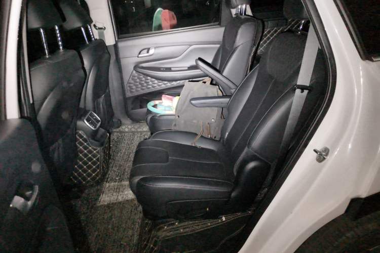 Used Hyundai Santa Fe 2020 380 TGDi Automatic Two-Wheel Drive GLS Luxury Edition